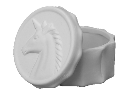 Bisque Unicorn Box (Case of 4)