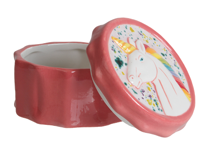 Bisque Unicorn Box (Case of 4)