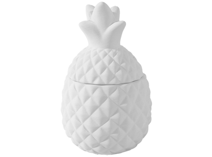 Bisque Mini Pineapple Box (Case of 6)