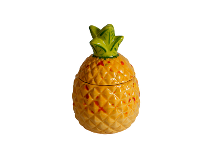 Bisque Mini Pineapple Box (Case of 6)