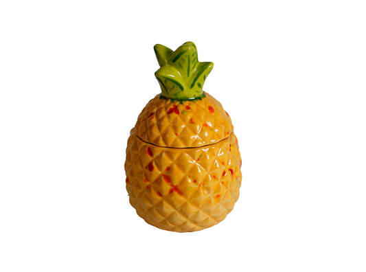 Bisque Mini Pineapple Box (Case of 6)