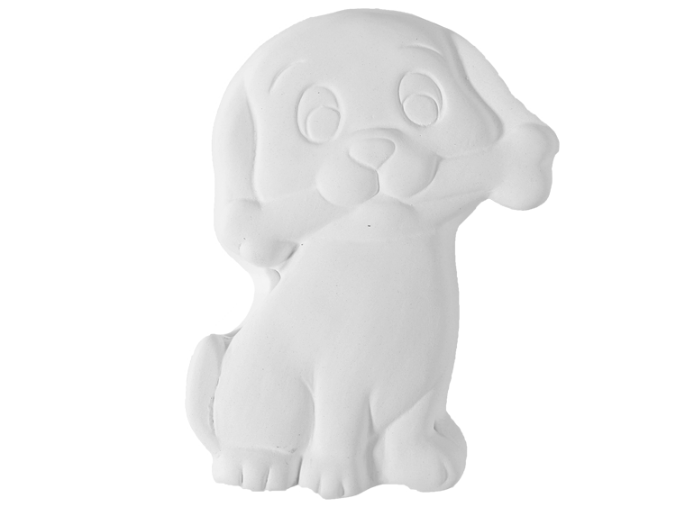 Bisque Puppy Box (Case of 4)