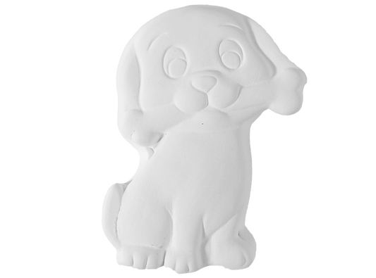 Bisque Puppy Box (Case of 4)