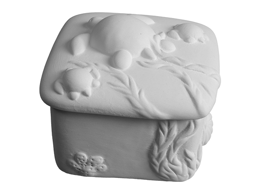 Bisque Turtle Family Box (Case of 6)