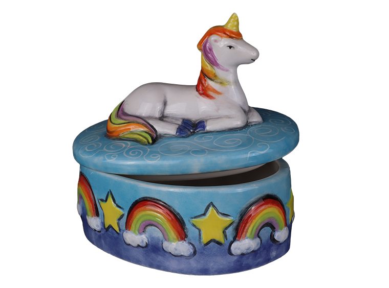 Bisque Astra The Unicorn Box (Case of 4)
