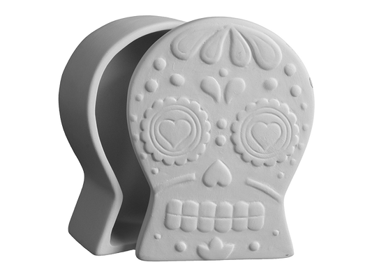 Bisque Day Of The Dead Box (Case of 4)