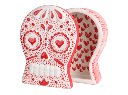 Bisque Day Of The Dead Box (Case of 4)