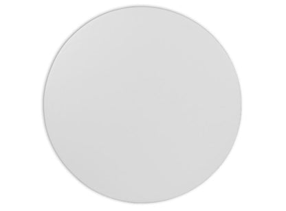 Bisque 7" Round Tile (Case of 12)
