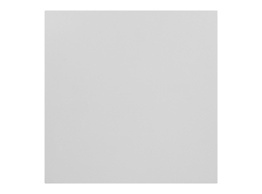 Bisque 6" Thin Square Tile (Case of 24)