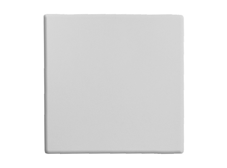 Bisque 6" Square Tile (Case of 24)