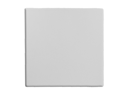 Bisque 6" Square Tile (Case of 24)