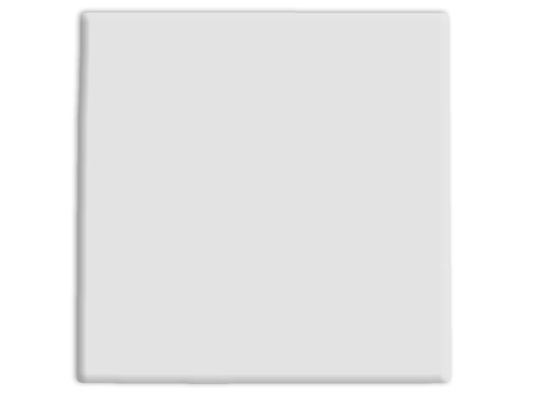Bisque 8" Square Tile (Case of 6)