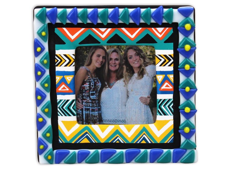 Bisque 8" Square Tile (Case of 6)