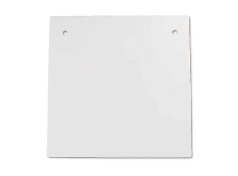 Bisque 8.5" Tile (Case of 6)