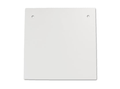 Bisque 8.5" Tile (Case of 6)