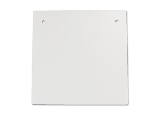 Bisque 8.5" Tile (Case of 6)