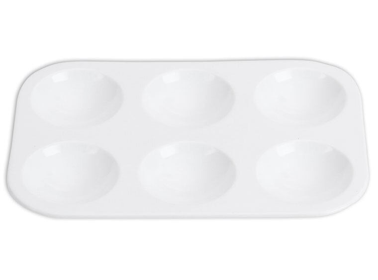 Paint Palette - Pack Of 12 (Case of 12)