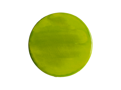 Bisque Round Tile 4.25" (Case of 24)