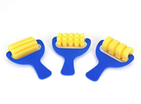 Sponge Roller Set (Case of 3)