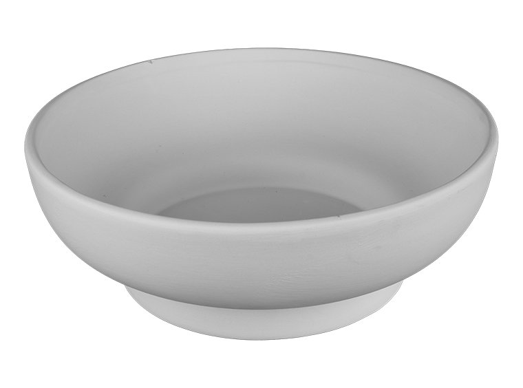 Bisque Footed Serving Bowl (Case of 2)
