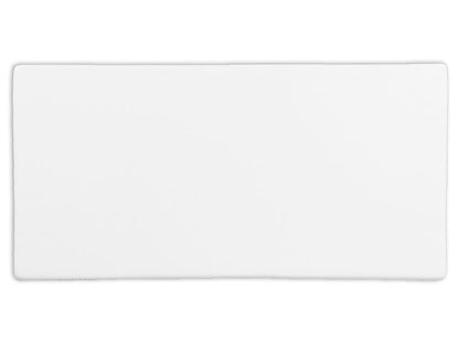 Bisque 6 X 3" Tile (Case of 24)