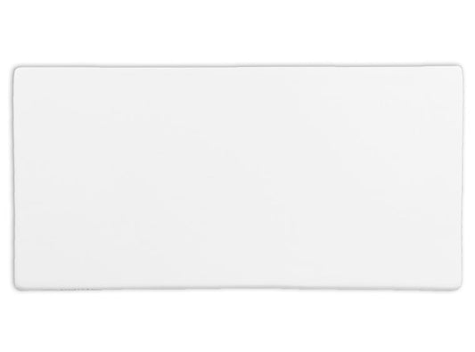 Bisque 6 X 3" Tile (Case of 24)
