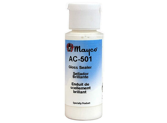 Gloss Brush-On Sealer (Case of 1)