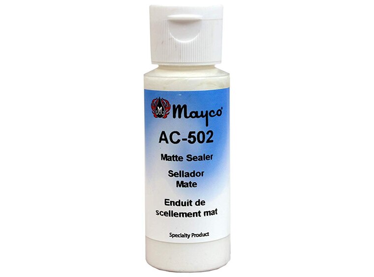 Satin Matte Brush-On Sealer (Case of 1)