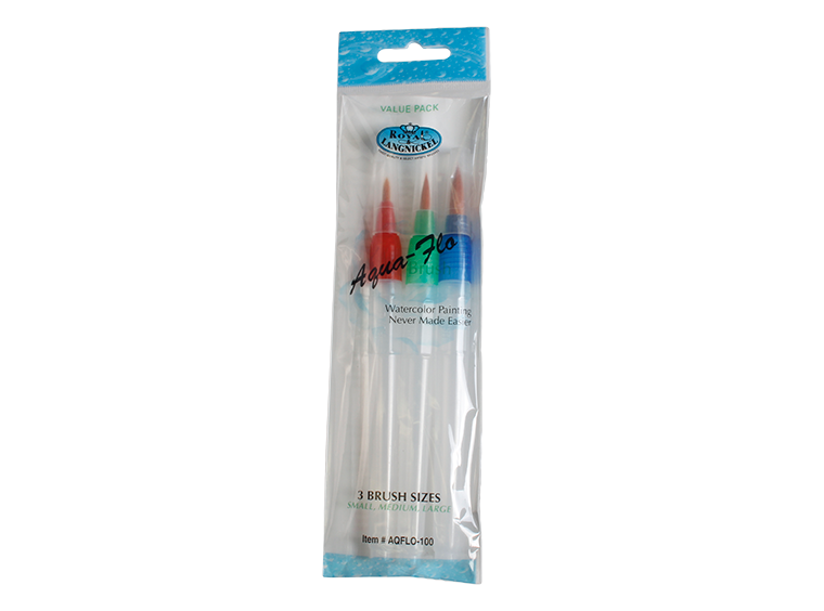 Aqua Flow Brush Kit (Case of 1)