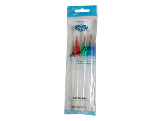 Aqua Flow Brush Kit (Case of 1)