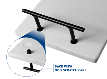 Bisque Good Host Tray (Case of 4)