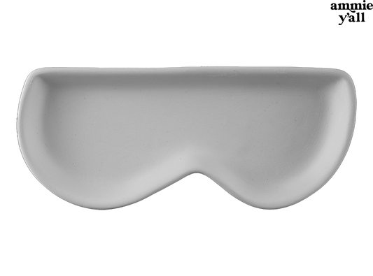 Bisque Eyeglass Tray (Case of 8)