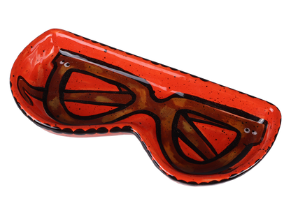 Bisque Eyeglass Tray (Case of 8)