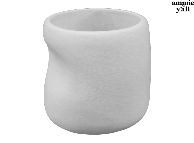 Bisque Comfort Cup (Case of 6)
