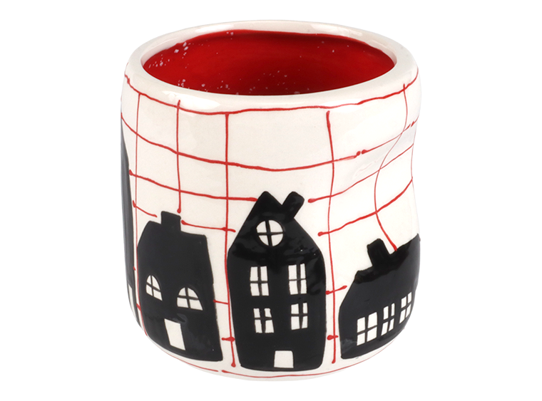 Bisque Comfort Cup (Case of 6)