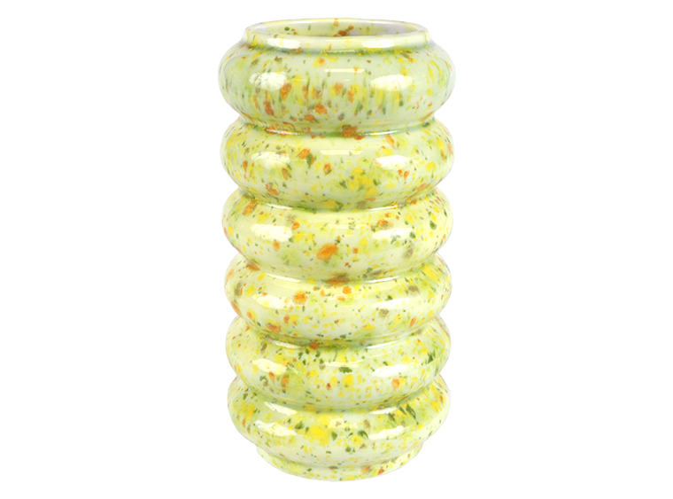 Bisque Bubble Vase (Case of 4)