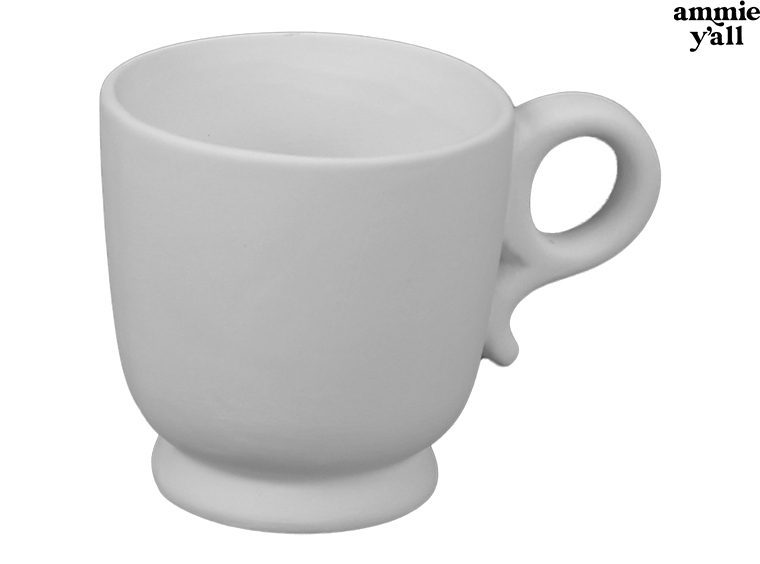 Bisque Colette Mug (Case of 6)