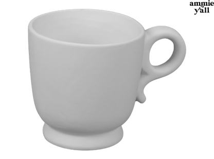 Bisque Colette Mug (Case of 6)
