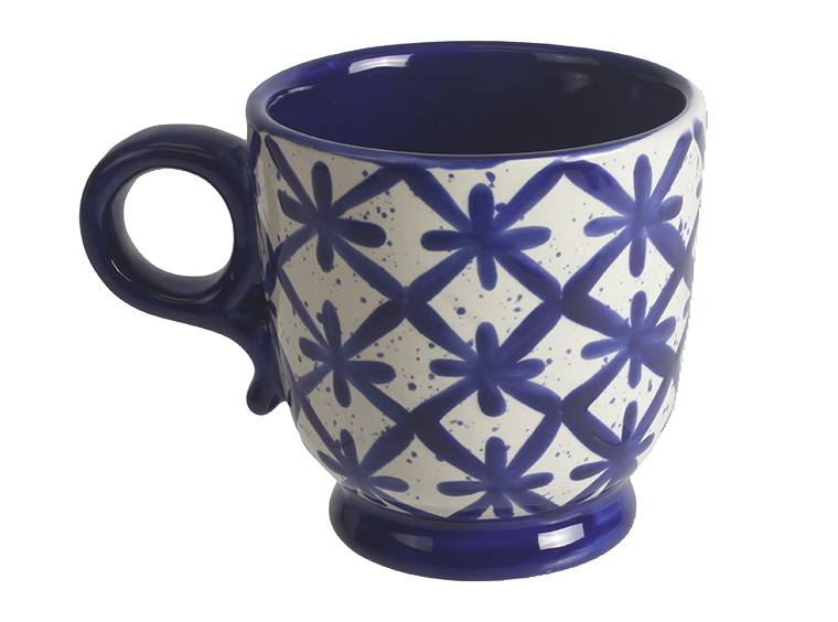 Bisque Colette Mug (Case of 6)