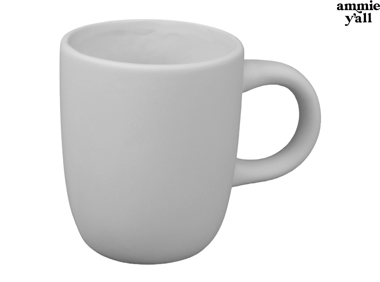 Bisque Bluebird Mug (Case of 6)