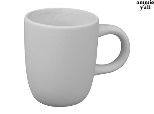 Bisque Bluebird Mug (Case of 6)