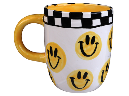 Bisque Bluebird Mug (Case of 6)