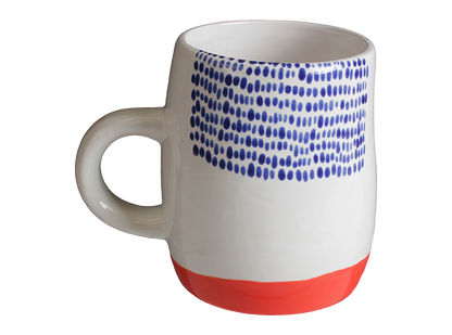 Bisque Taylor Lane Mug (Case of 6)