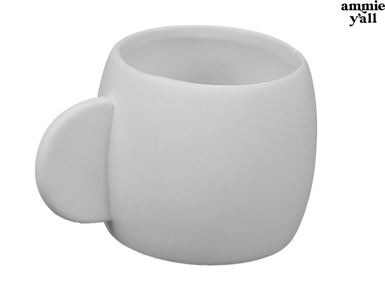 Bisque Only You Mug (Case of 6)