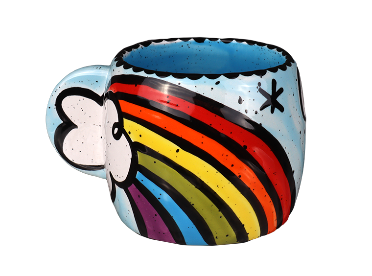 Bisque Only You Mug (Case of 6)