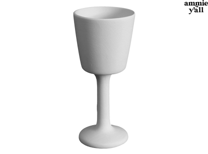 Bisque Nick & Norah Glass (Case of 6)