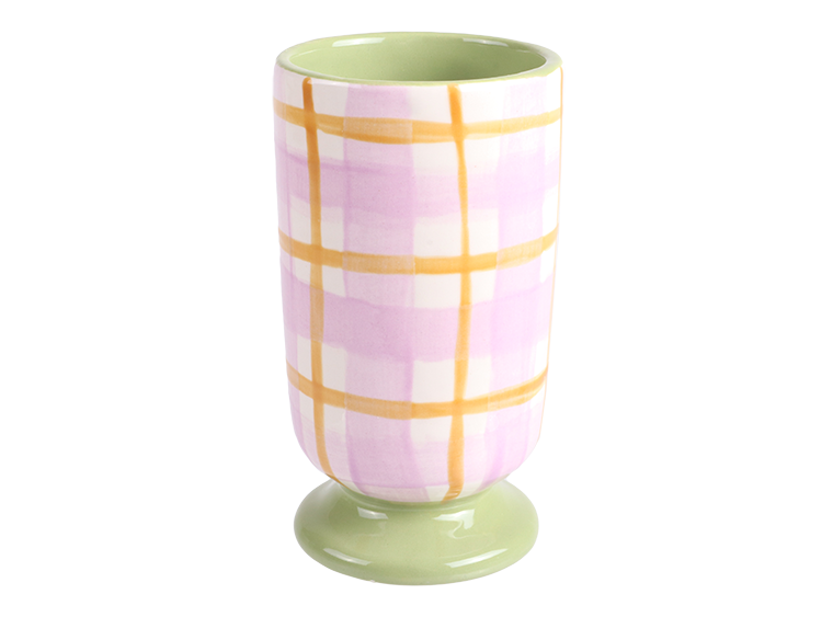 Bisque Vintage Glass (Case of 6)