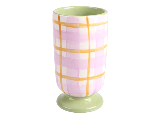 Bisque Vintage Glass (Case of 6)