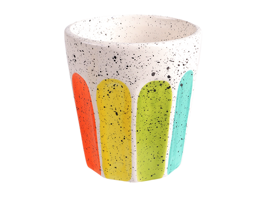 Bisque Cafe Cup (Case of 6)