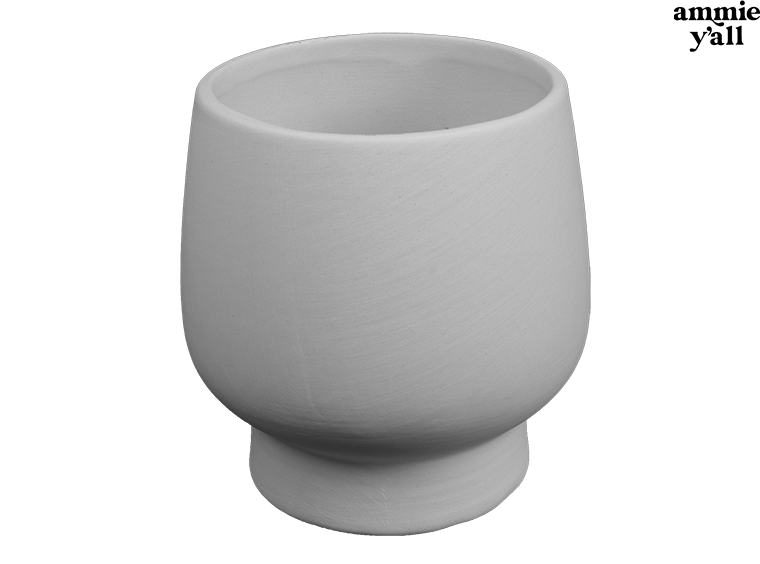 Bisque Old Fashioned Glass (Case of 6)